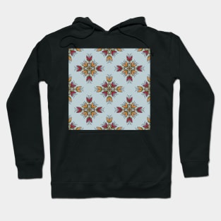 Madhubani - Indian Folk Art Hoodie